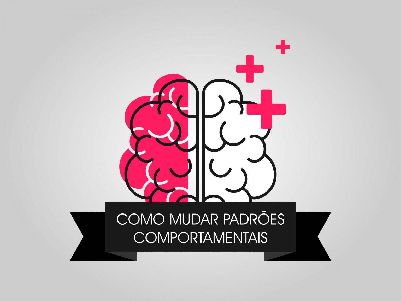 Como mudar padrões comportamentais em quatro passos.