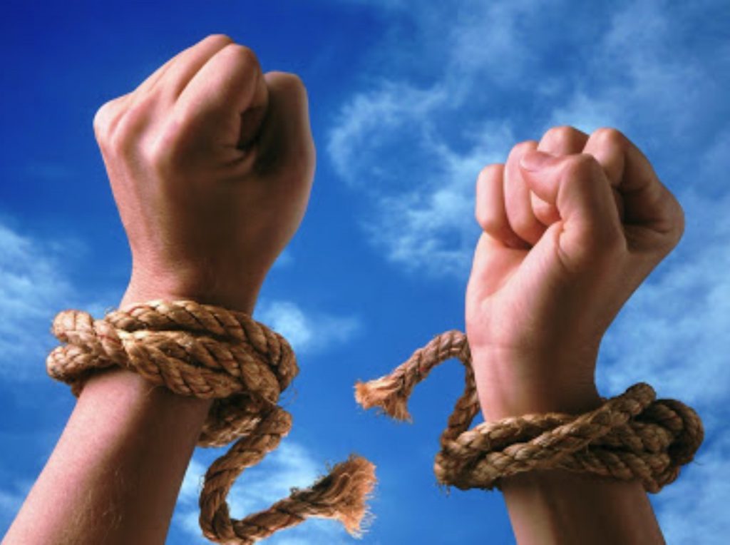 Você precisa passar por uma libertação emocional?